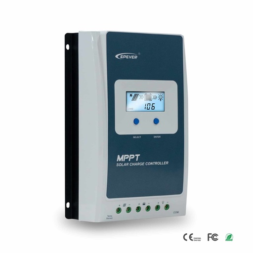 2210AN MPPT Lataussäädin 20A EP‐Solar