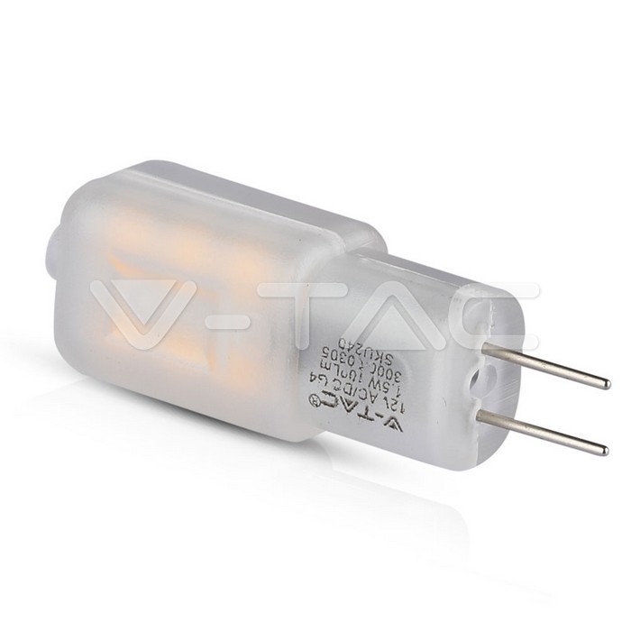 LED-polttimo G4, 4000K 1,5W/100 lm.