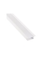 LED Profiili INLINE-M Uppo 22x6mm. 2m. opaali kansi, Valkoinen Design Light