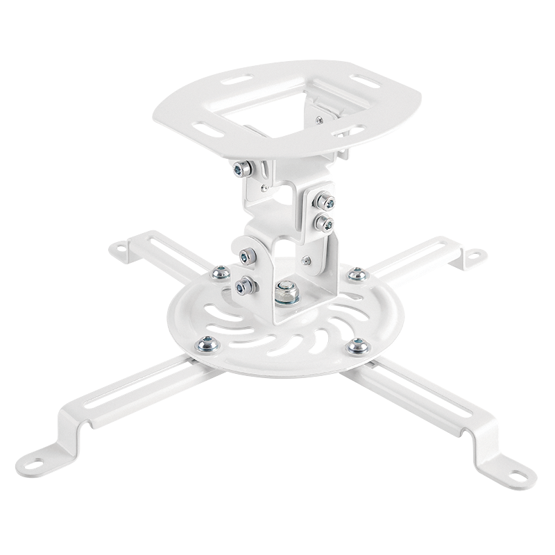 Projektoriteline, varren pituus: 150 mm, valkoinen. Logilink