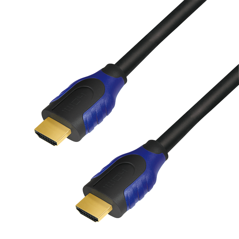 HDMI 2.0 kaapeli, 4K/60 Hz, 10.0 m, Logilink