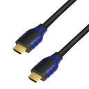 HDMI 2.0 kaapeli, 4K/60 Hz, 1.0 m, Logilink