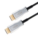 Optinen HDMI kaapeli 20m. Goobay