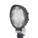 TARJOUS!! LED-työvalo 18W, 9-32V 1080lm. IP68