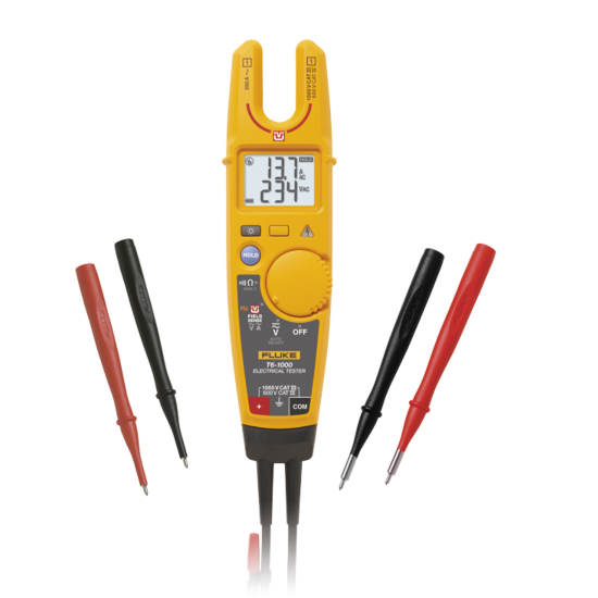 FLUKE T6-1000 - Testeri 1000V 200A FieldSense