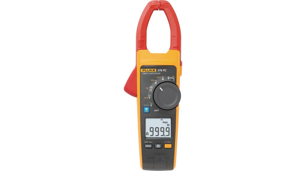 FLUKE 376FC - Pihtivirtamittari 1000 A AC/DC + iFlex