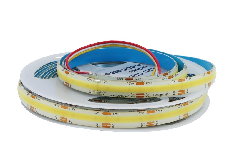 Uutuus! LED-Nauha COB/CCT 2800-7000K IP20, 12V, Design Light (kopio)