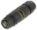 Kaapelijatko ruuviliitos 3P, M16 0.5 -1.5 mm² IP68
