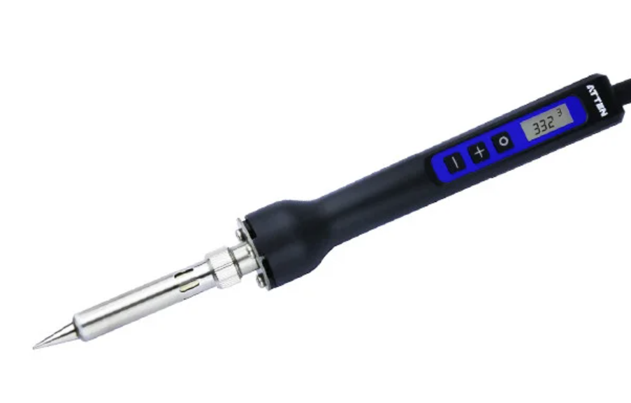 Säädettävä juotin 80W 250-520°C ST-2080D