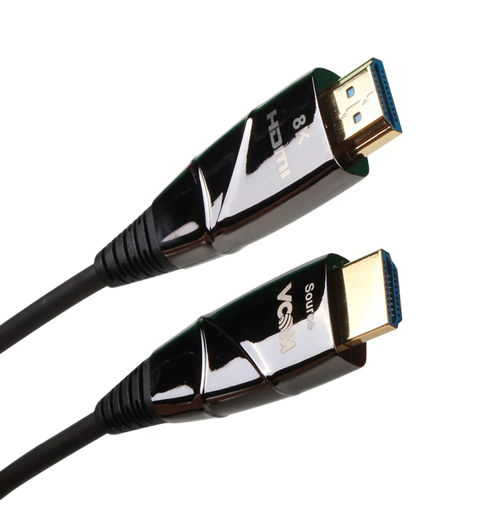 Optinen HDMI kaapeli 30m. HDMI 2.1 4K, VCOM