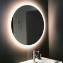 LED-Peili 60cm, Taustavalaistu JONA Design Light