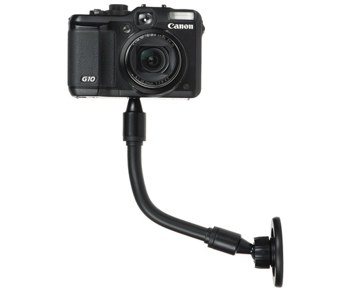 BF25 Säädettävä magneettikiinnike kameroille ja puhelimille