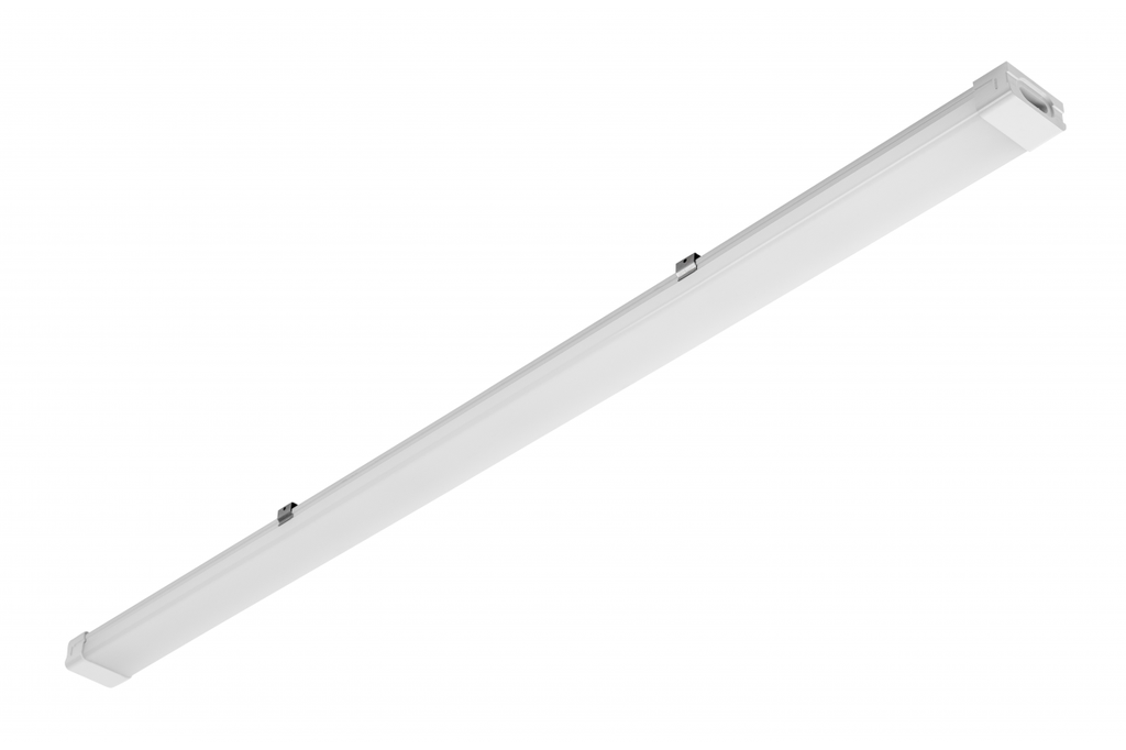 LED- lineaarivalaisin ONTARIO 1200mm. 4000K, 36W, 3600lm. IP65