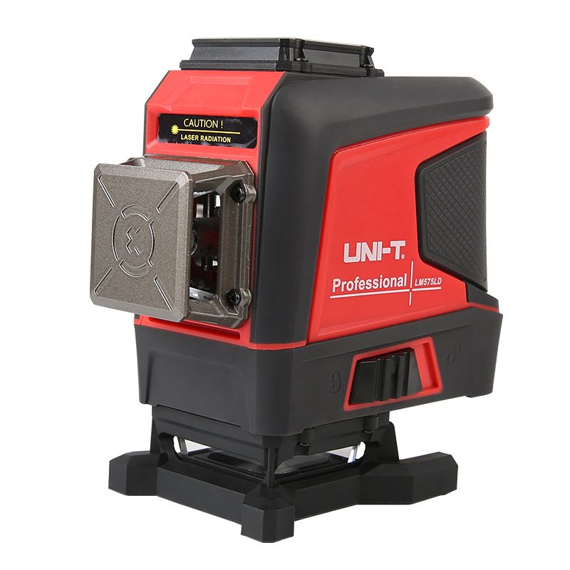LM575LD, 3D linjalaser 360°, UNI-T