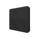 4‑alueinen langaton himmenninpaneeli, musta (2.4 GHz), Mi-Boxer