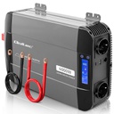 Inverttteri, puhdas siniaalto, 2000W/4000W, 12Vdc UUSI MALLI!!