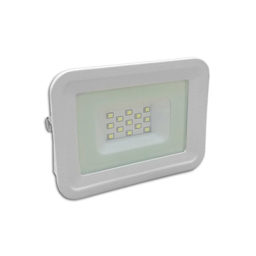 [FL5802] LED valonheitin 10W, 4500K, valkoinen