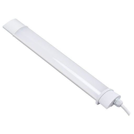 [OT6695] LED valaisin IP65, 1,2m. 40W, 3300lm, 4000K