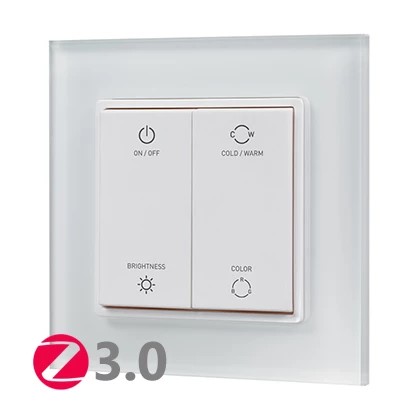 [SR-ZG2801K2-5C] Seinälähetin ZIGBEE RGBW-CCT