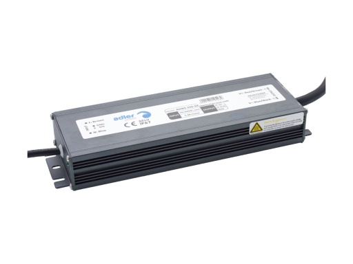 [ADWS-250-12] LED-virtalähde 12Vdc/250W IP67