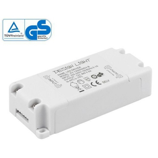 [TRA-SP-7W-T-01] LED-virtalähde 7W, 12V