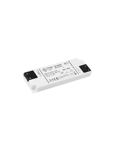 [TRA-S-30W-T-01] LED-virtalähde 12V/30W, slim