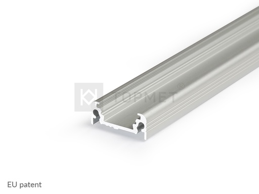 [77270020] LED profiili  SURFACE10 2m anod.