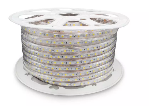 [9975271] 9975271 LED nauha 230V, 50m/rll. 4000K, 410lm. 4,5W/m.