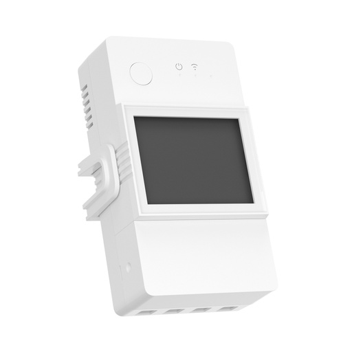 POW Elite R3 (16A) WiFi-älyrele tehomittarilla ja LCD-näytöllä SONOFF