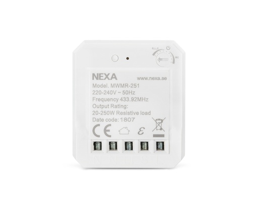 [MWMR-251] MWMR-251 LANGATON TRIAC HIMMENNIN MAX 250W NEXA