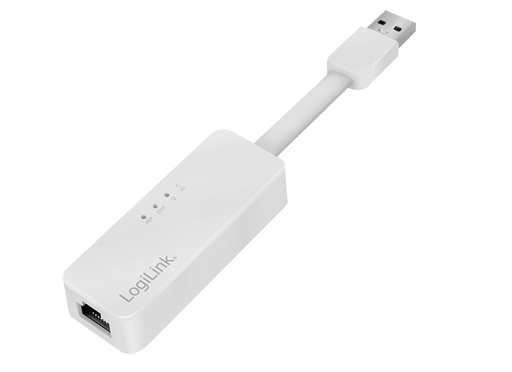 [UA0144B] UA0144B USB 2.0 - Fast Ethernet RJ45 -sovitin Logilink