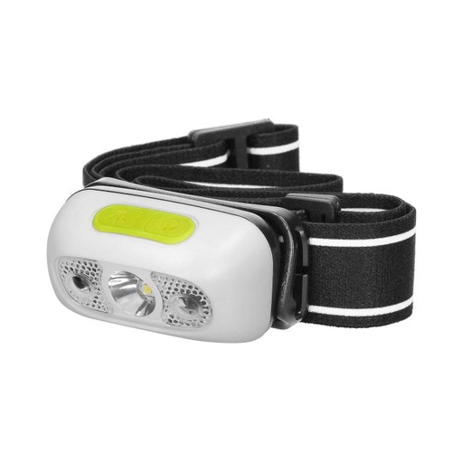 [LT-1] LED Otsalamppu, Ladattava 5W, 230lm. 1200mAh