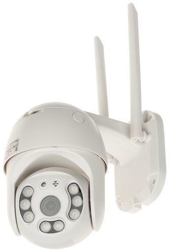 [APTI-W31S2-TUYA] PTZ kamera sisä, ja ulkokäyttöön Tuya Smart Wi-Fi 3Mpx.