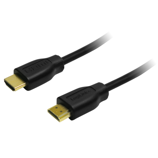 [CH0005] HDMI 1.4 kaapeli, 4K/30 Hz,   0.5 m, Logilink