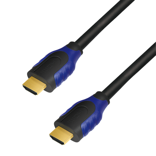 [CH0061] HDMI 2.0 kaapeli, 4K/60 Hz, 1.0 m, Logilink