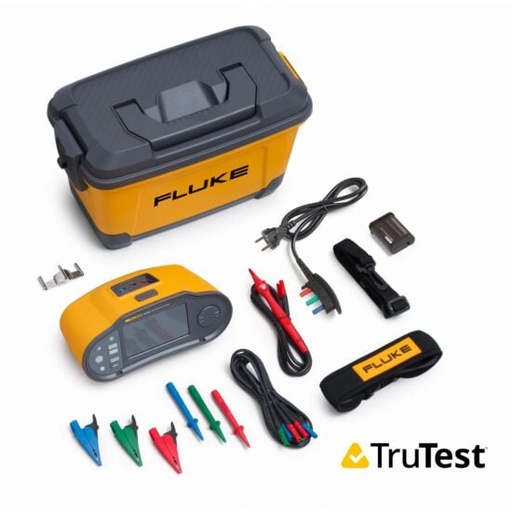 [5581087] Fluke 1674 FC Asennustesteri TruTest Advanced-ohjelmistolla