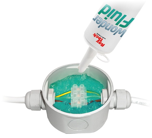 [WONDER-FLUID] Eristysgeeli 280ml. Patruuna RayTech