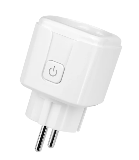 [SWEW] WiFi+2.4G 16A älypistoke, Mi-Boxer