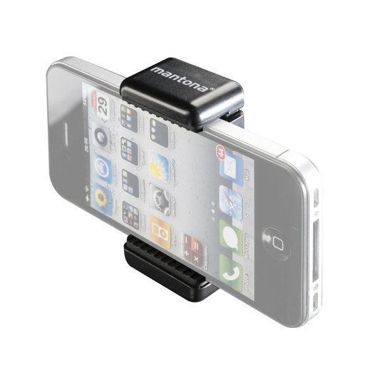 [1020546] BF25 Puhelimen yleiskiinnike kamerajalustoihin 1/4&quot;