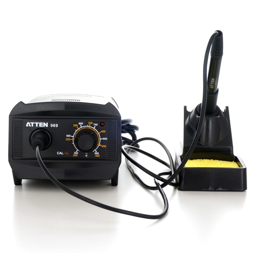 [AT-969] Analoginen juotosasema 60W ESD ATTEN