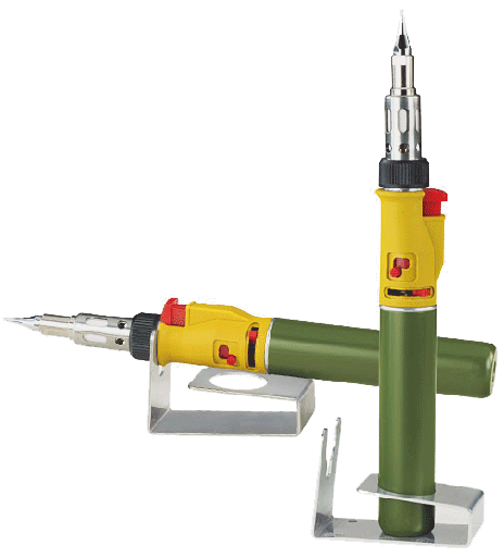 [28144] MICROFLAM MGS – Kaasukäyttöinen juotos- ja monitoimisetti, PROXXON