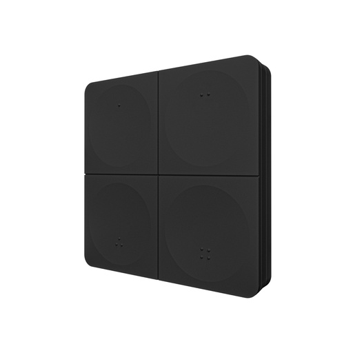 [K4B] 4‑alueinen langaton himmenninpaneeli, musta (2.4 GHz), Mi-Boxer