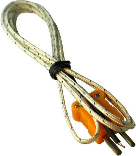 [TC-K-TYPE] K‑tyypin lämpötila-anturi Lankamalli -40°C … +600°C ,