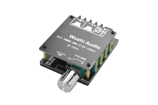 [DFR0777] DFRobot DFR0777 – Tehokas Bluetooth‑vahvistin 100W × 2