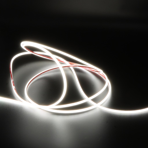[N-24-3X3-10M-54-40K-01] LED nauha NEON FLEX 3X3mm. 10M 4000K, DESIGN LIGHT